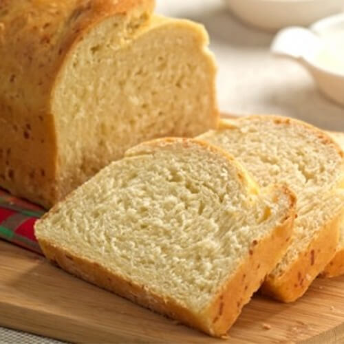 8261 – Pão caseiro tradicional