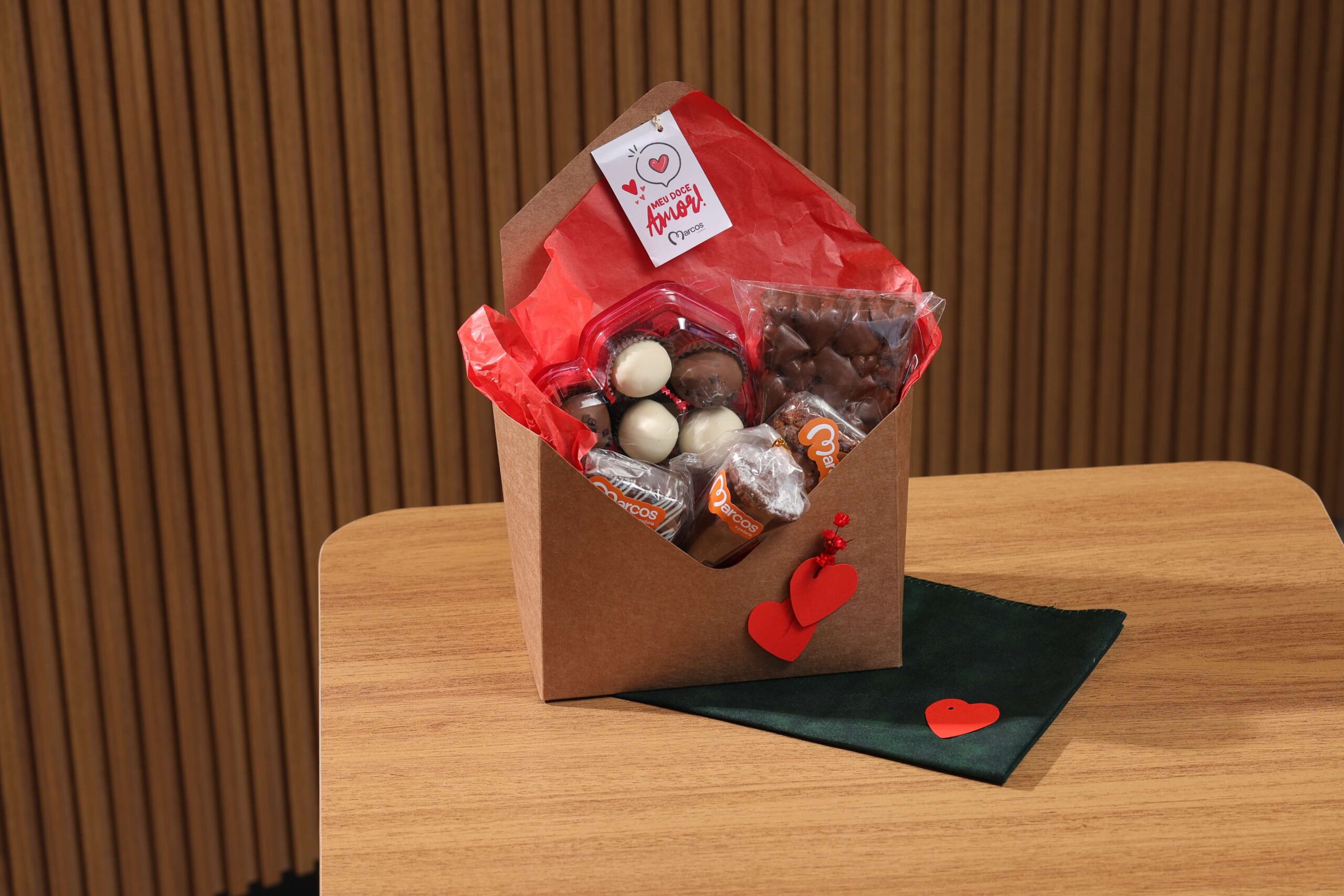Kit Doce amor